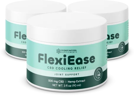 FlexiEase 3 bottles